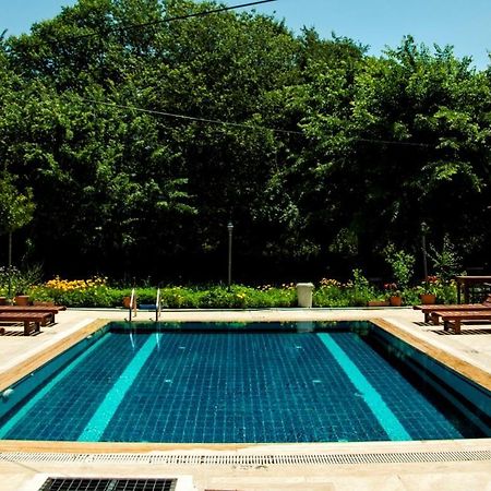 Makri Otel Kayakoy Exterior foto