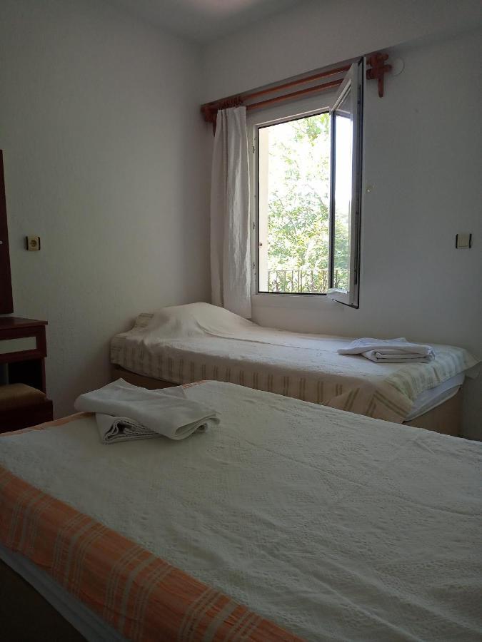 Makri Otel Kayakoy Exterior foto